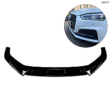 Тунинг лип спойлер за предна броня Audi A5 S5 S line F5 Pre-Facelift 2017-2020 – DA777 - Sellzone.bg Тунинг лип спойлер за предна броня Audi A5 S5 S line F5 Pre-Facelift 2017-2020 – DA777